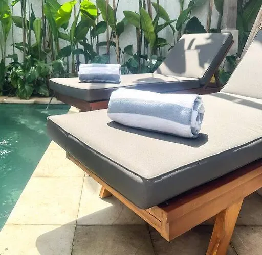 Villa Natural And Peaceful Sentosa Ubud (Bali)