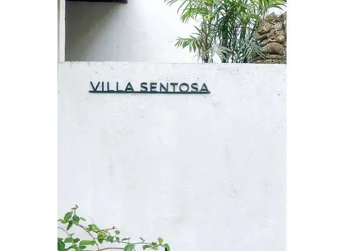 Villa Natural And Peaceful Sentosa *