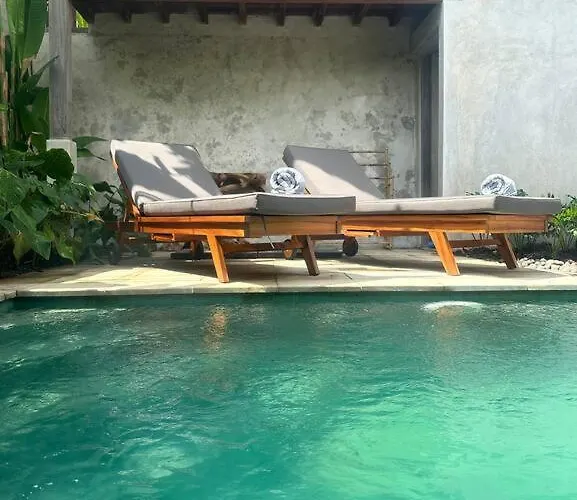 Villa Natural And Peaceful Sentosa *