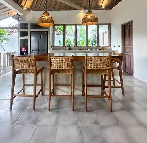 Villa Natural And Peaceful Sentosa