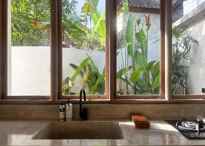 Villa Natural And Peaceful Sentosa *