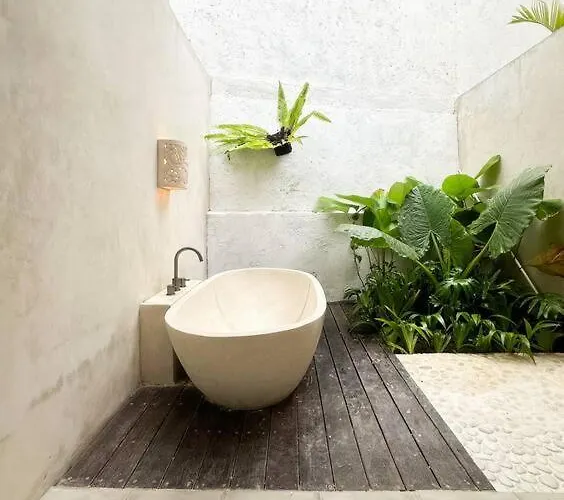 Natural And Peaceful Sentosa Villa Ubud (Bali)