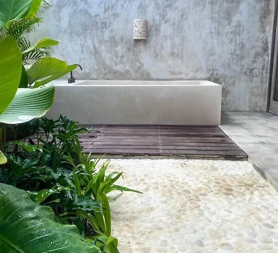 Villa Natural And Peaceful Sentosa Ubud (Bali)