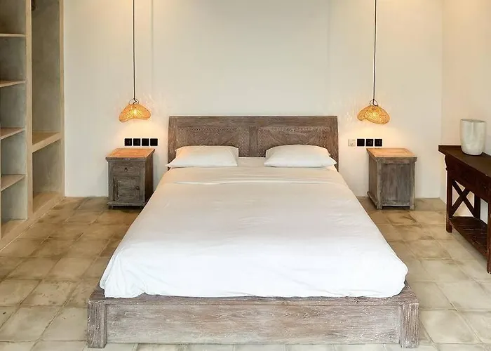 Villa Natural And Peaceful Sentosa Ubud (Bali)