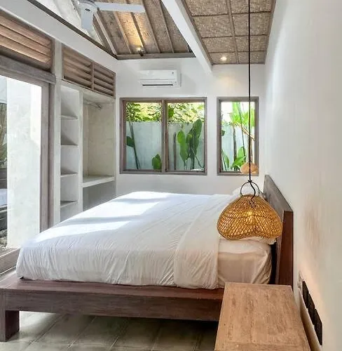 Natural And Peaceful Sentosa Villa