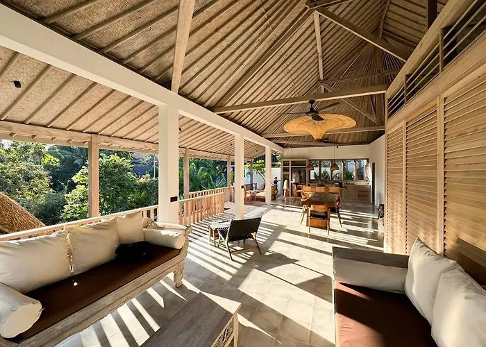 Villa Natural And Peaceful Sentosa