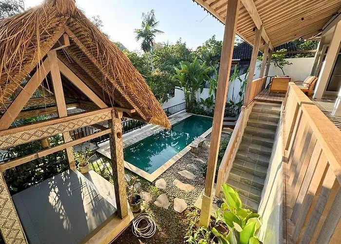 Natural And Peaceful Sentosa Villa *