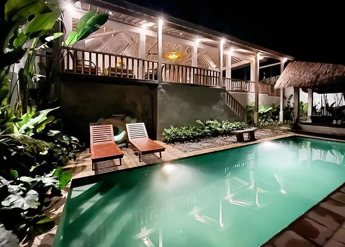 Natural And Peaceful Sentosa * Ubud (Bali)
