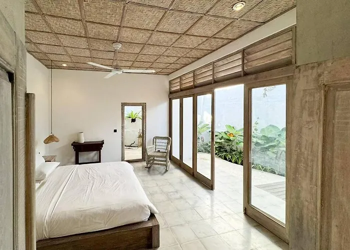 Natural And Peaceful Sentosa Villa Ubud (Bali)