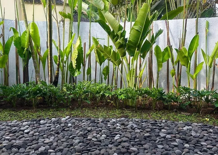 Natural And Peaceful Sentosa Villa Ubud (Bali)
